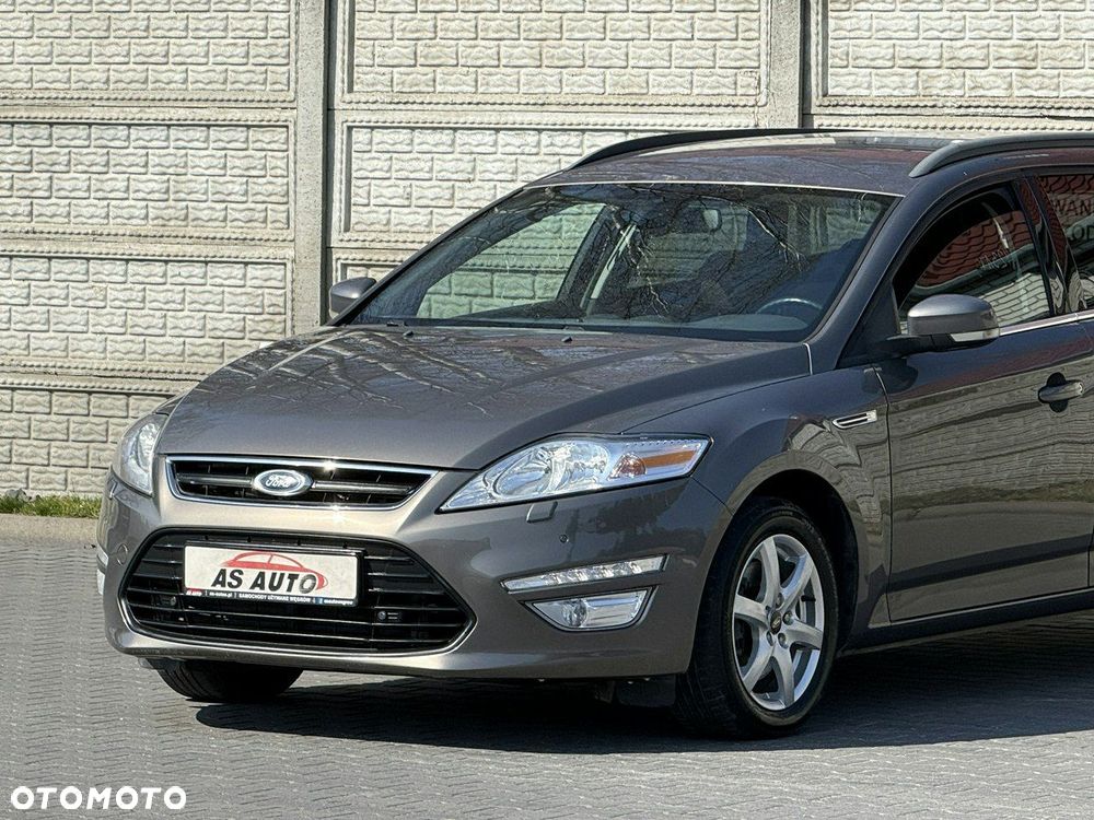 Ford Mondeo 2.0 TDCi Titanium - 27