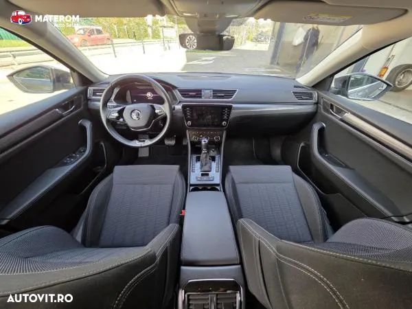 Skoda Superb 1.4 TSI PHEV Style - 11