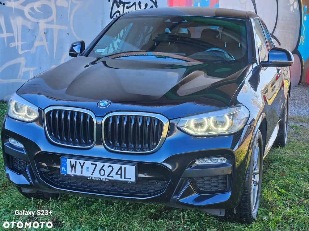 BMW X4 2018 photo 2