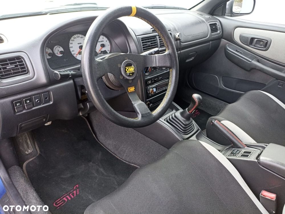 Subaru Impreza - 19