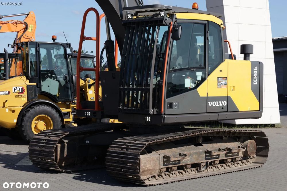 Volvo EC140EL - 2