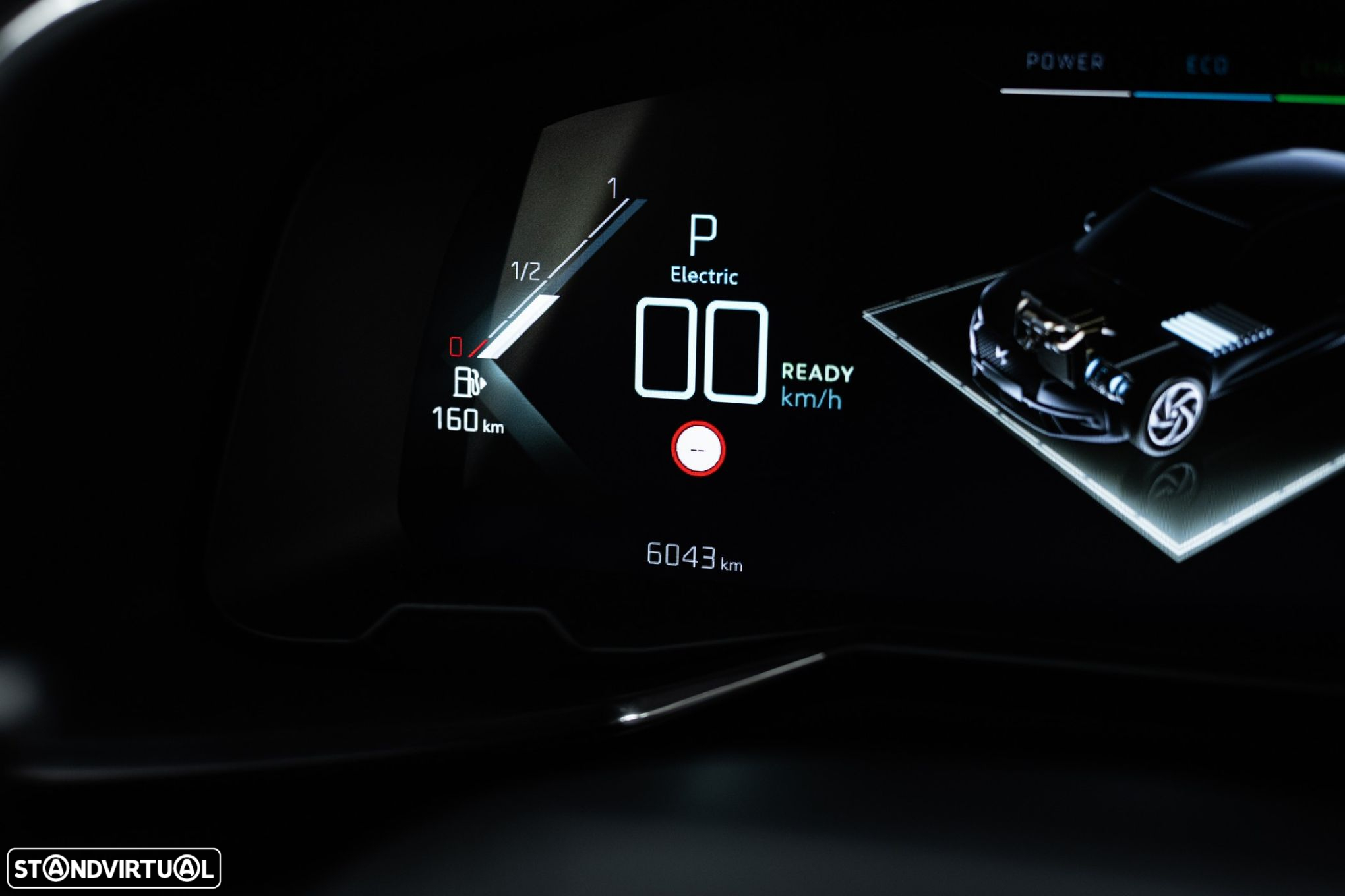 DS DS7 Crossback E-Tense Performance Line+ EAT8 - 42