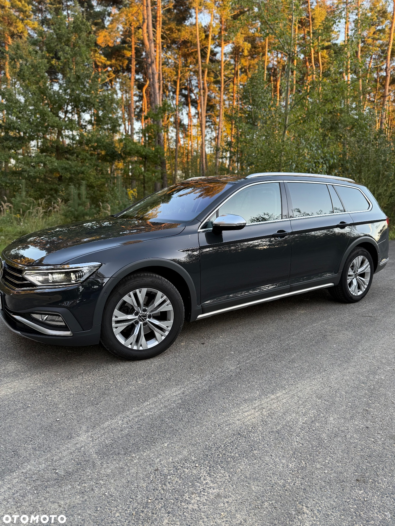 Volkswagen Passat Alltrack 2.0 TDI 4Mot DSG - 3