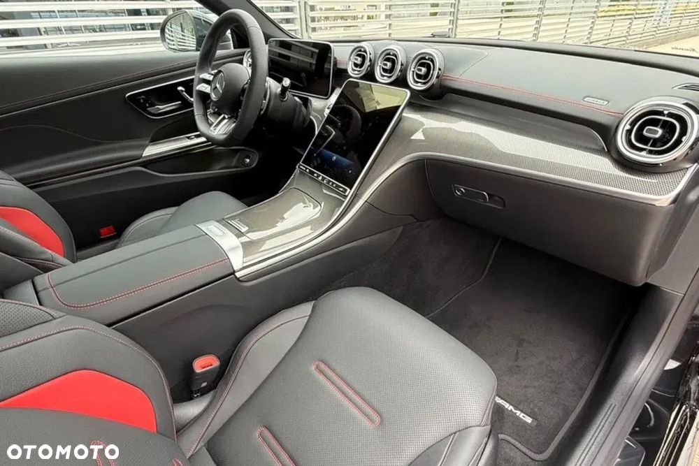 Mercedes-Benz CLE Mercedes-AMG 53 4MATIC+ AMG SPEEDSHIFT TCT 9G - 13