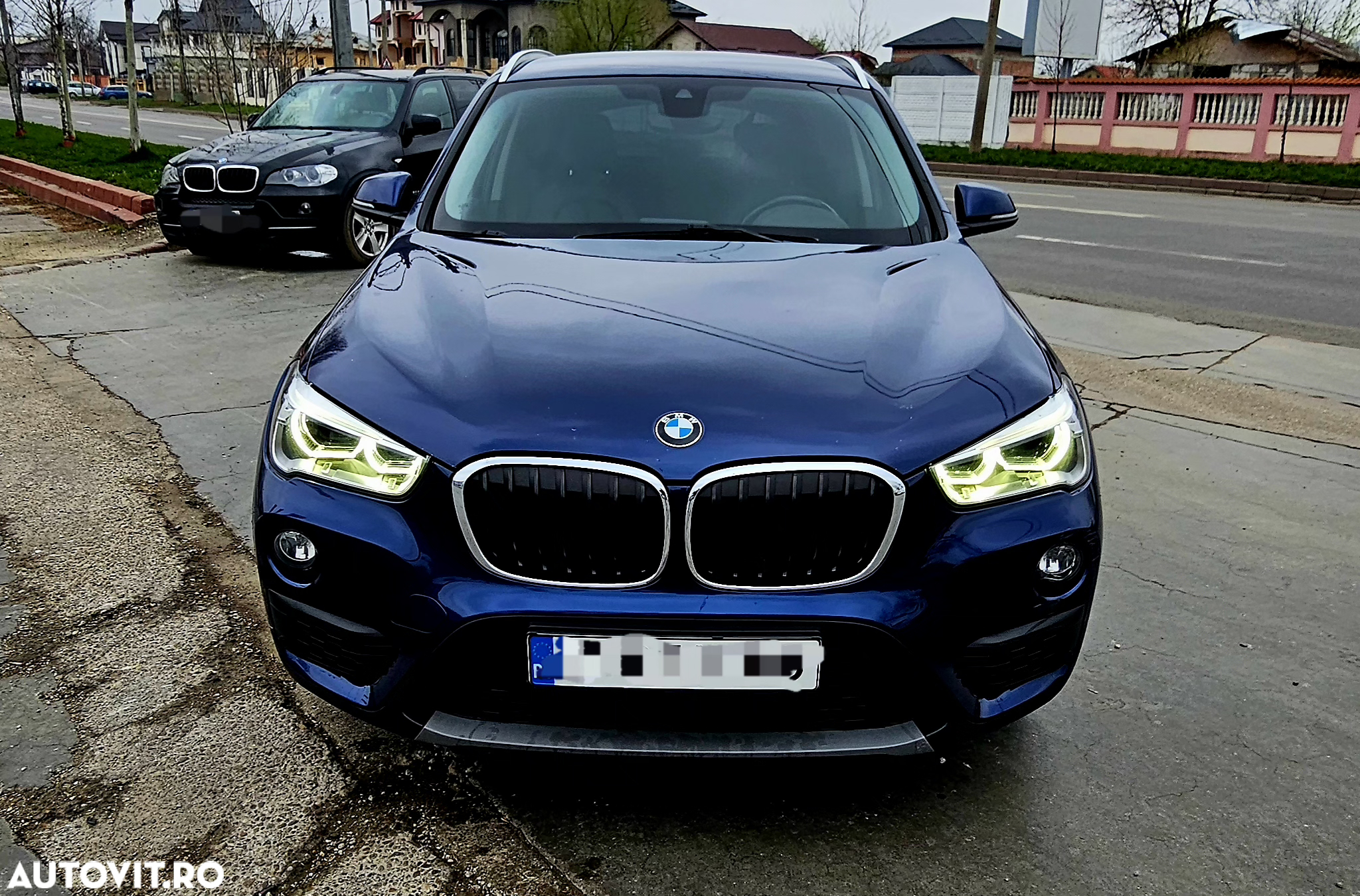 BMW X1 xDrive20d Aut. - 2