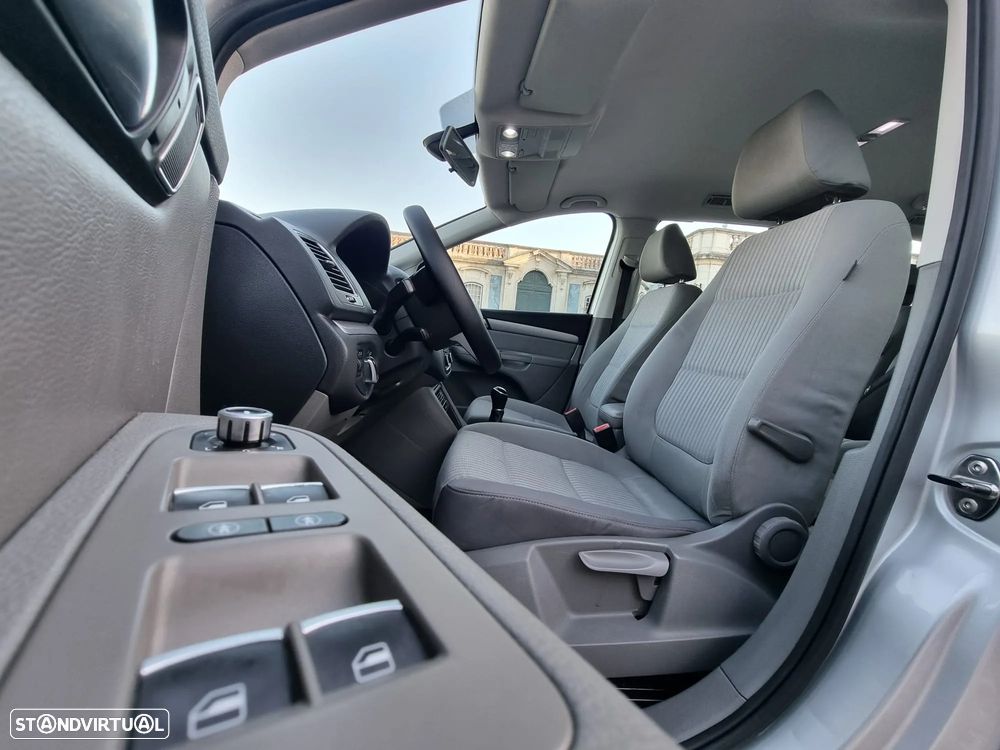 SEAT Alhambra 2.0 TDI Reference Eco. - 6