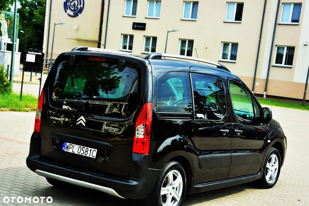 Citroën Berlingo 1.6 HDi 90 FAP CoolTech - 10