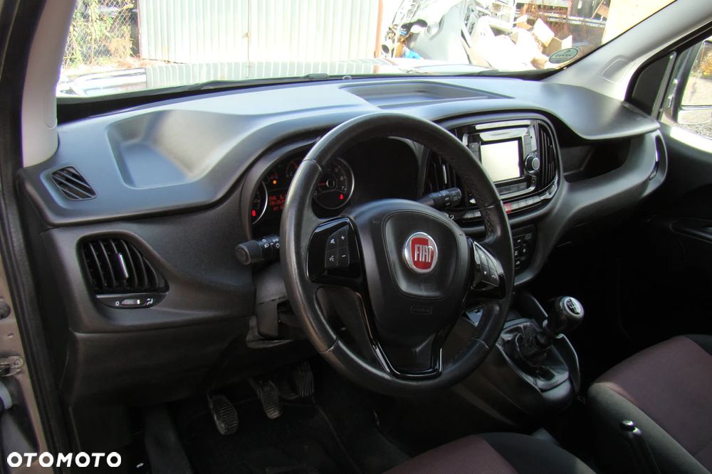 Fiat Doblo - 11