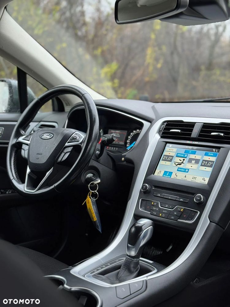 Ford Mondeo 2.0 EcoBlue Business Edition - 15