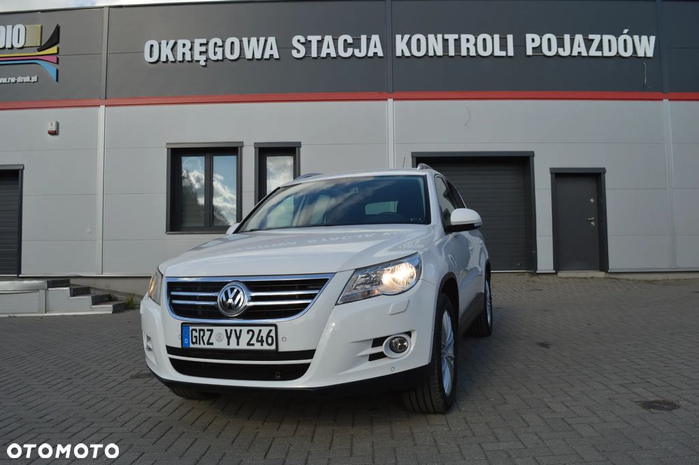 Volkswagen Tiguan 2.0 TDI DPF 4Motion BlueMotion Technology Cup Sport & Style - 1