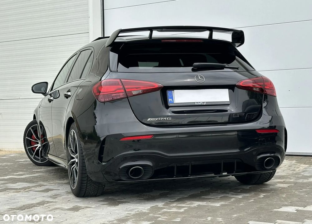 Mercedes-Benz Klasa A 35 AMG 4-Matic 8G-DCT - 2