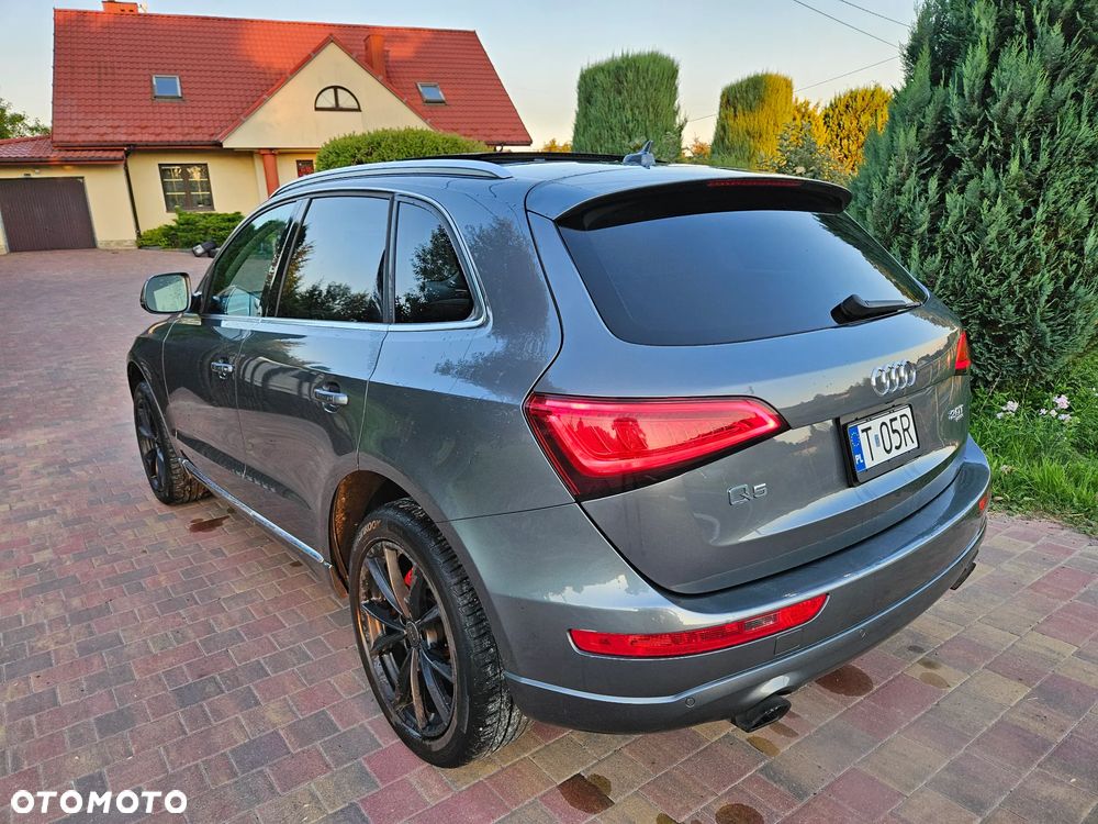 Audi Q5 2.0 TFSI Quattro Tiptr - 7