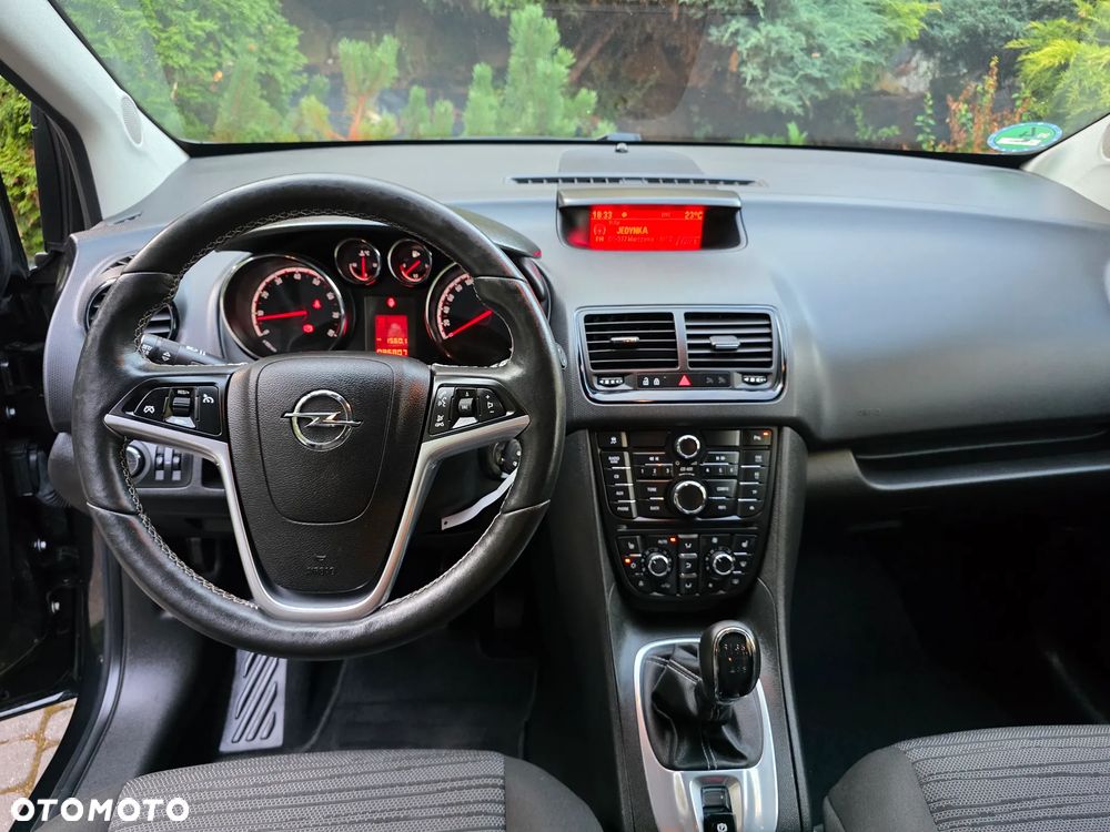 Opel Meriva 1.4 Ecoflex Start/Stop Style - 26