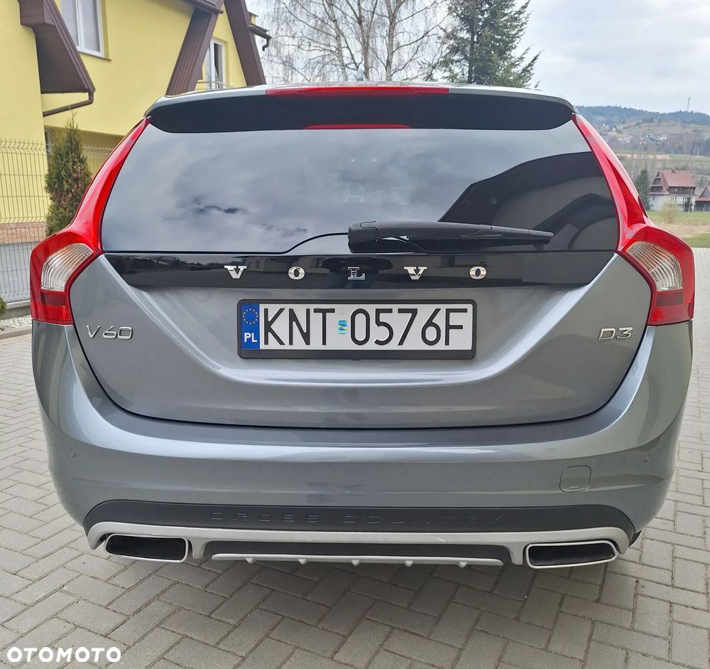 Volvo V60 Cross Country D3 Geartronic Kinetic - 5