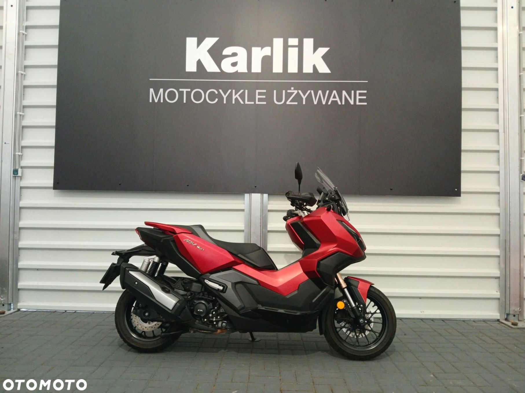 Honda ADV350 - 2