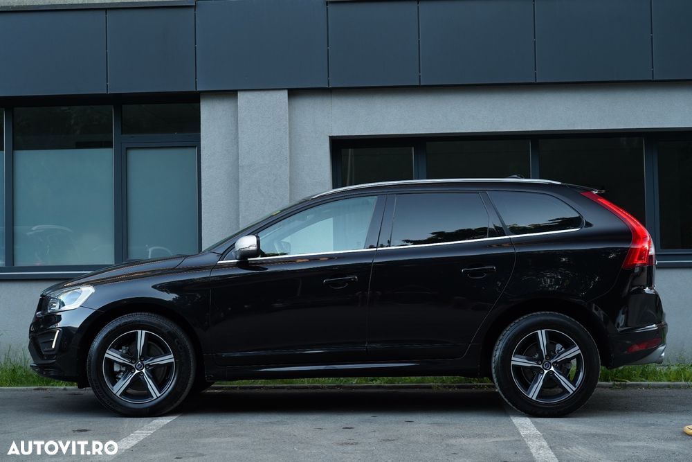 Volvo XC 60 D5 AWD Geartronic Summum - 22