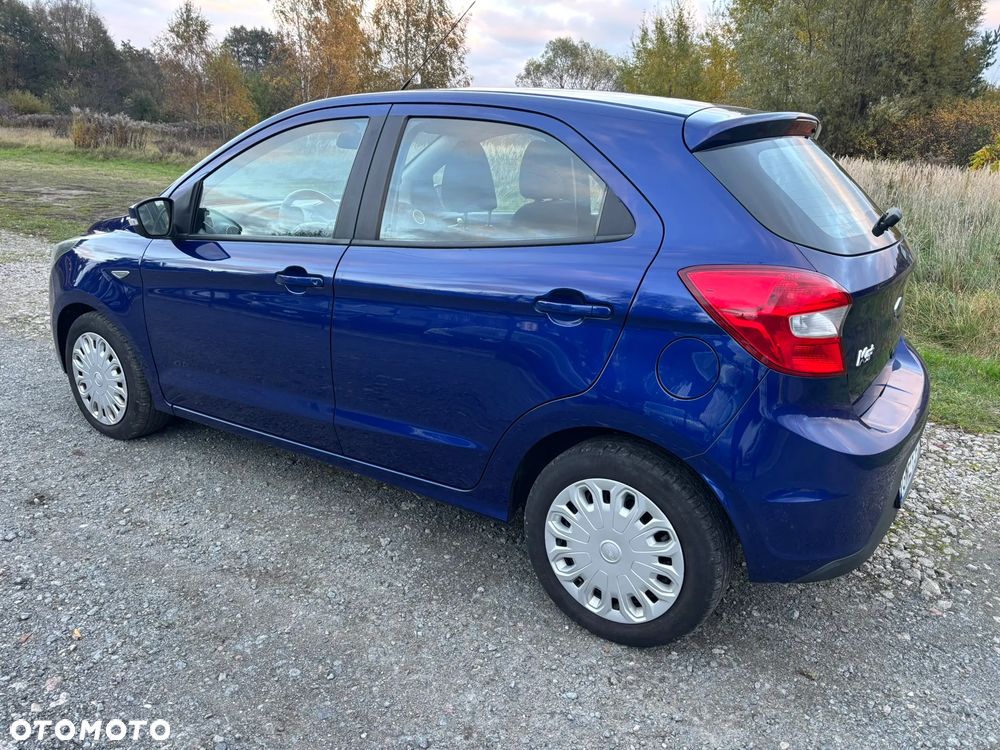 Ford Ka+ 1.2 Ti-VCT Trend Plus - 17