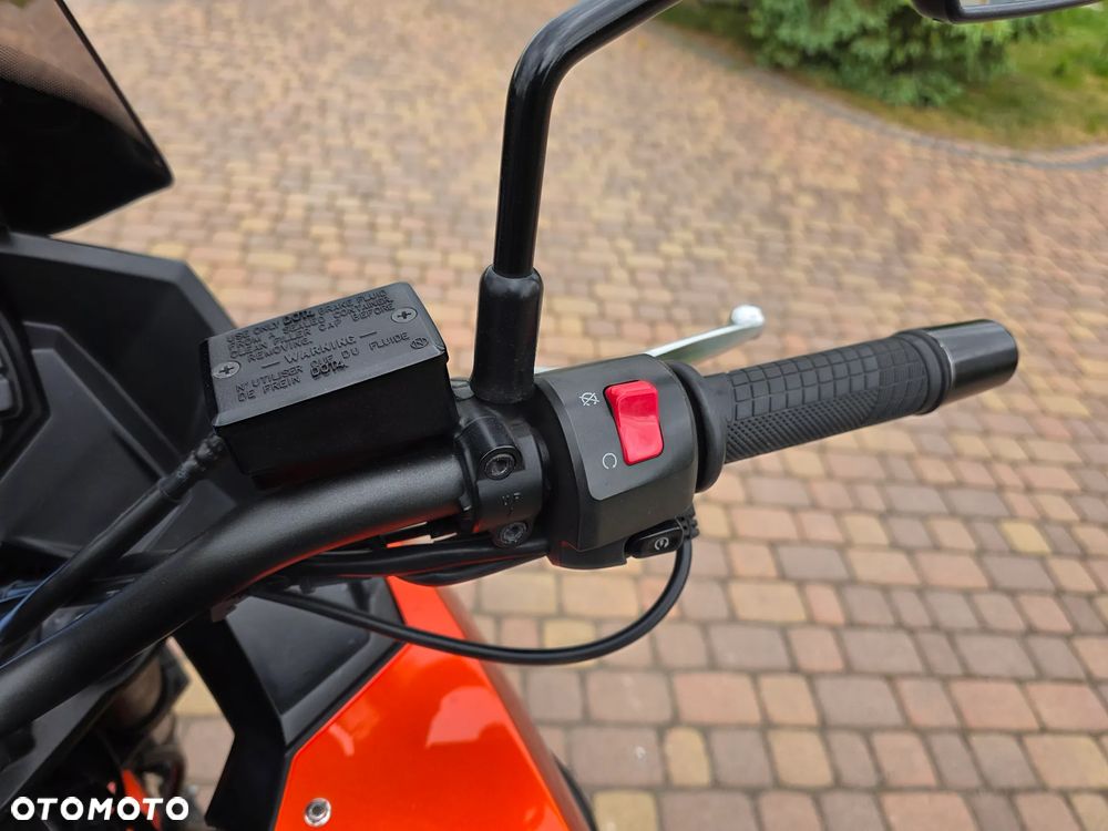 Kawasaki Versys 1000 - 30