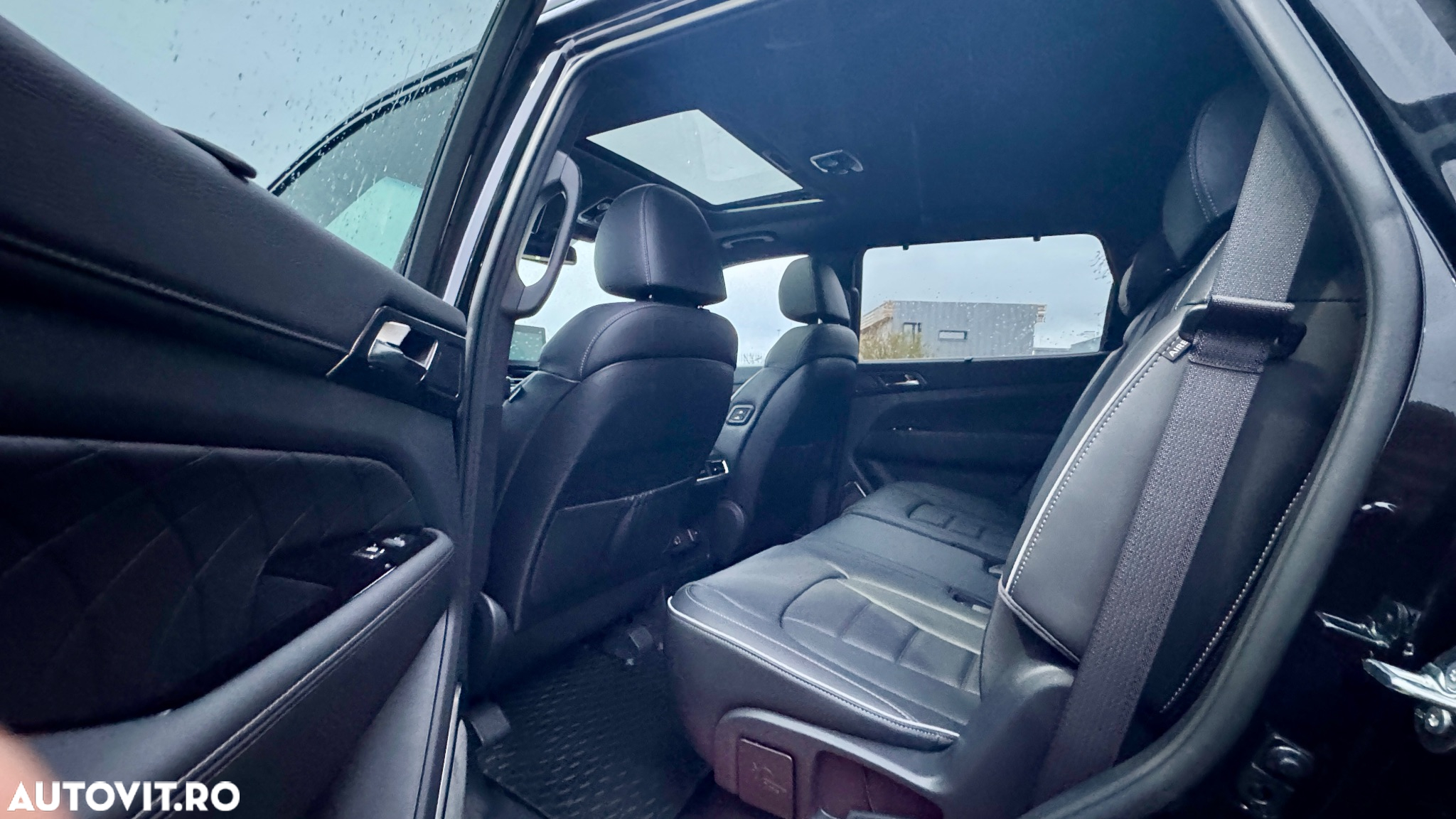 SsangYong REXTON G4 2.2 e-XDI 4WD Black Edition - 29