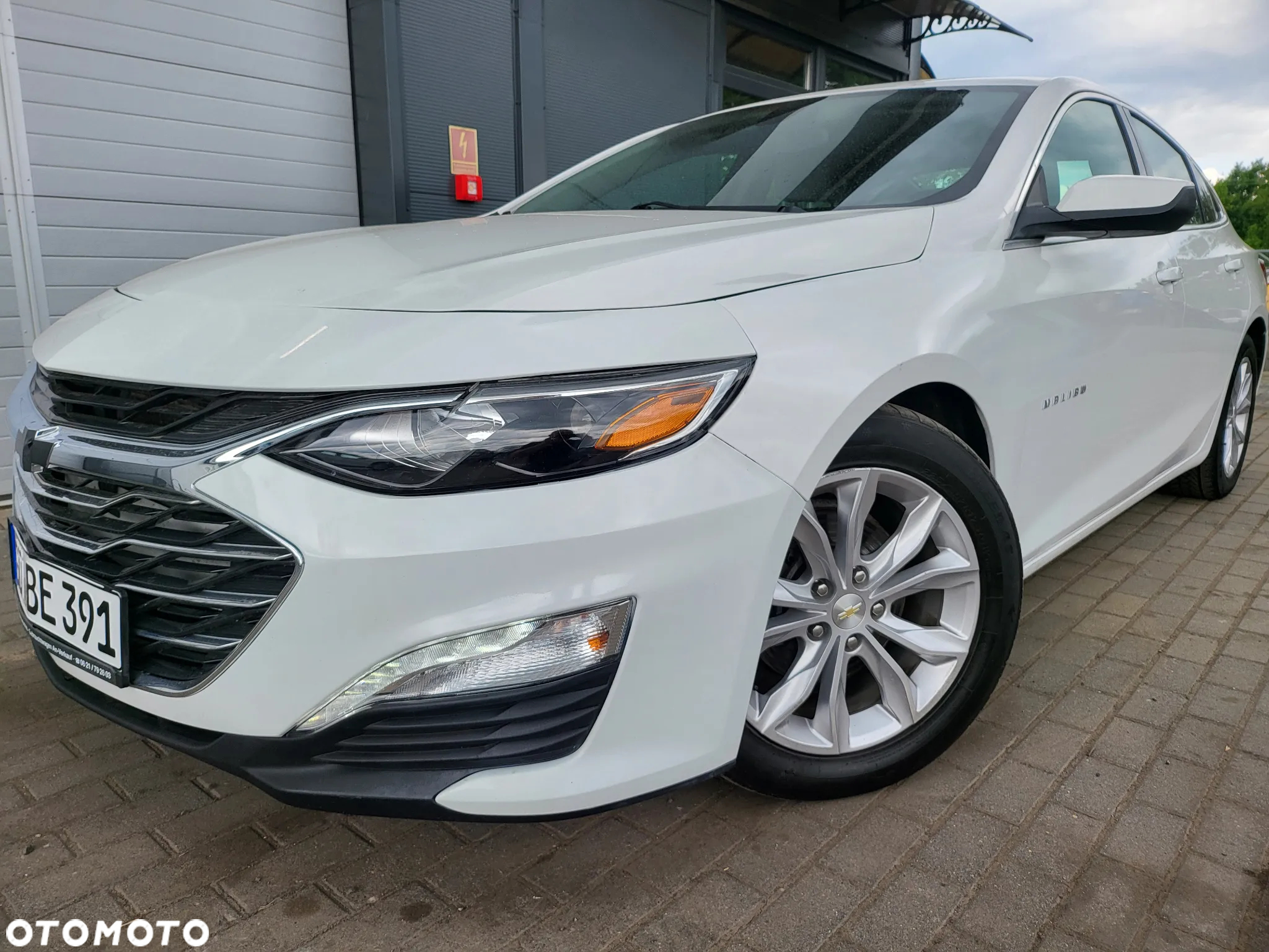 Chevrolet Malibu - 24