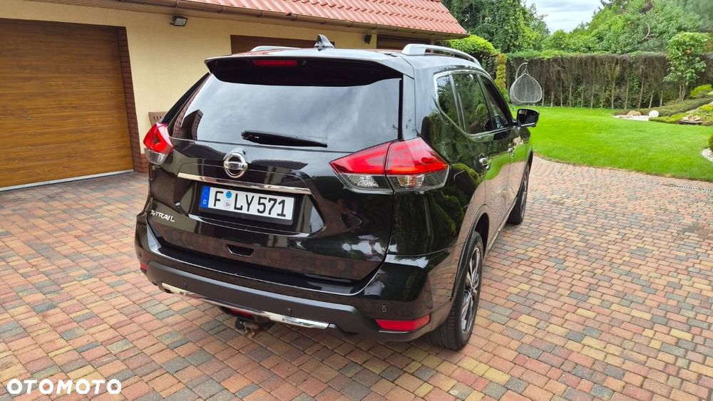 Nissan X-Trail 2.0 dCi ALL-MODE 4x4i Xtronic N-Vision - 9