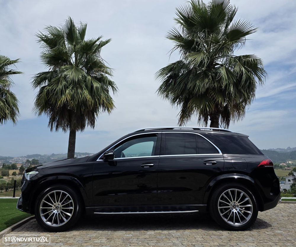 Mercedes-Benz GLE 350 de 4Matic 9G-TRONIC AMG Line - 17