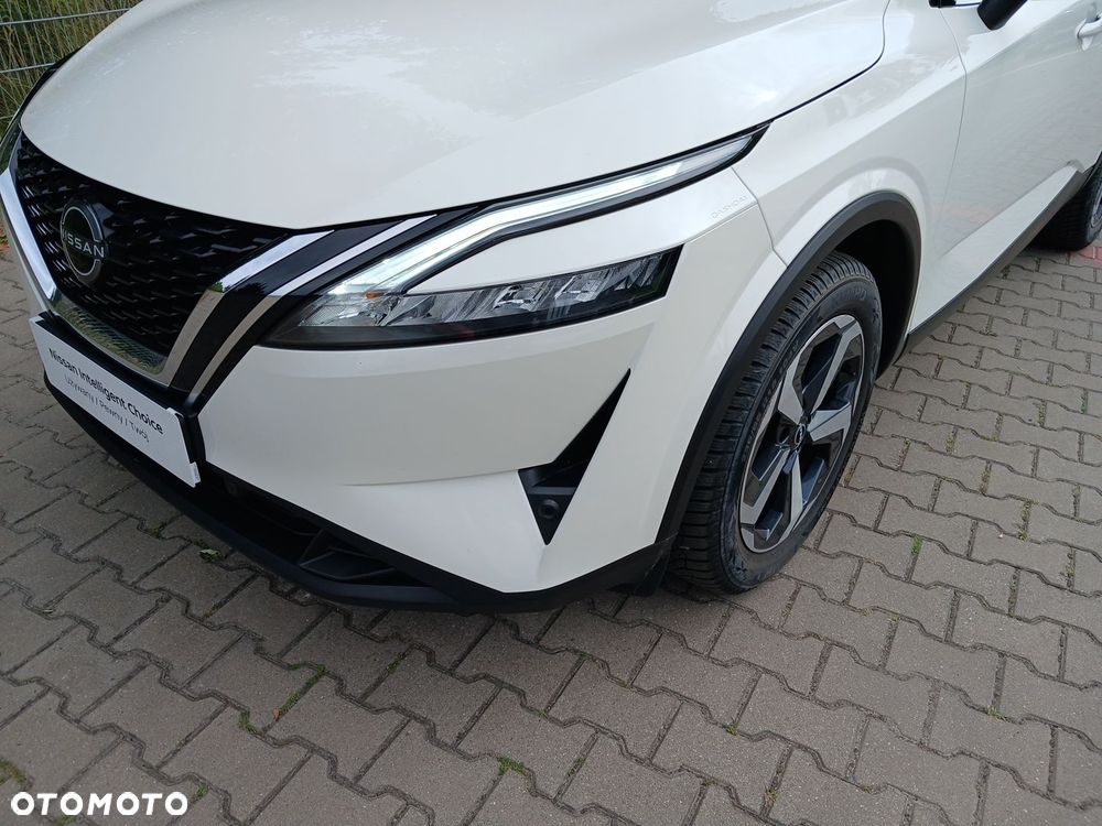 Nissan Qashqai 1.3 DIG-T MHEV 4x4 N-Connecta Xtronic - 21