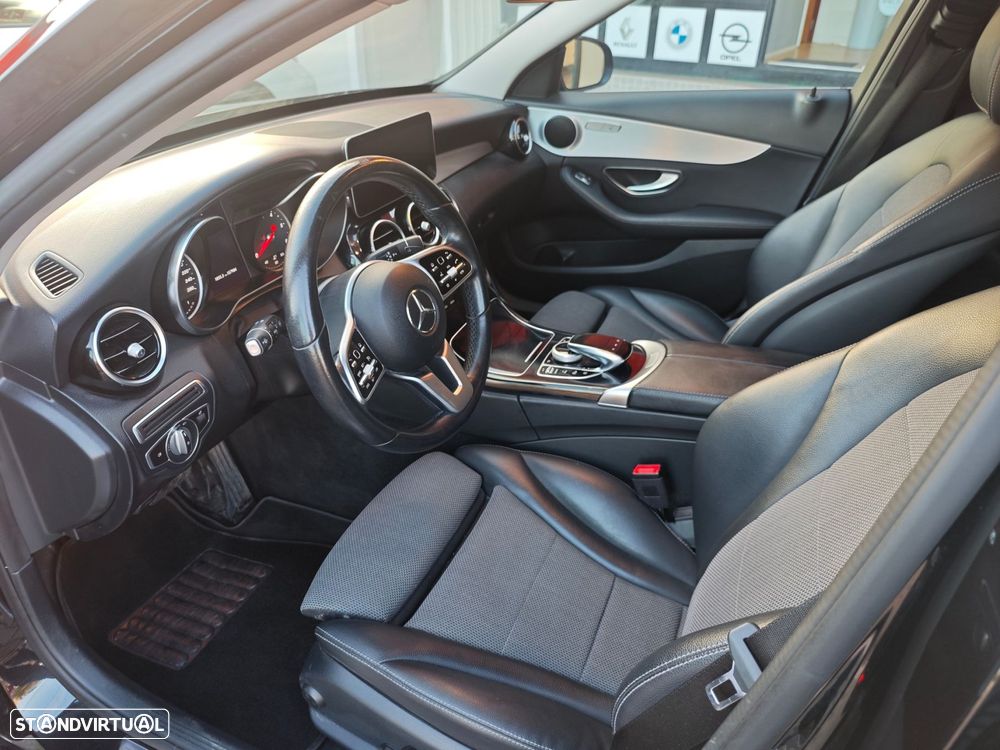Mercedes-Benz C 200 BlueTEC Exclusive Aut. - 8