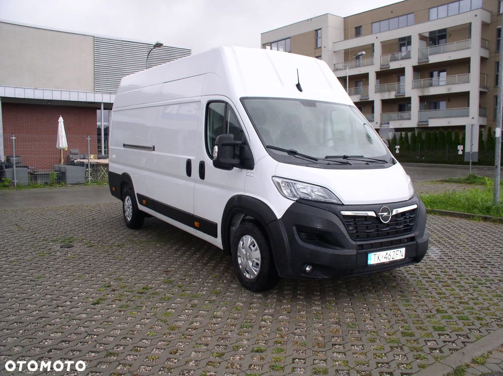 Opel MOVANO - 20