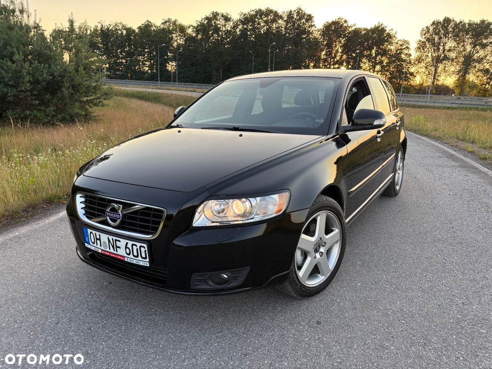 Volvo V50 DPF D2 Kinetic - 1