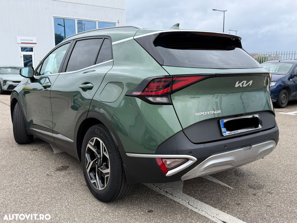 Kia Sportage 1.6 T-GDI 6MT 4x2 Urban - 4