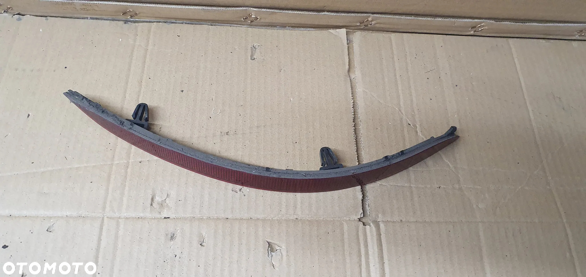 Odblask zderzaka prawy tył tylny VW Golf VIII 8 Kombi 5H9945106 - 4