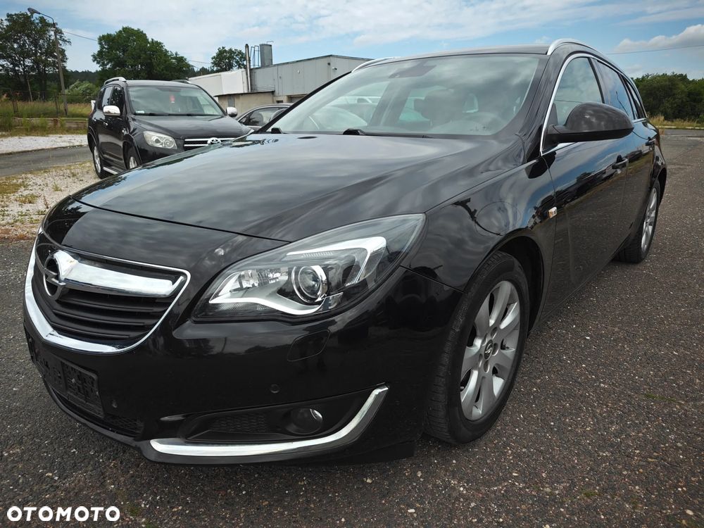 Opel Insignia
