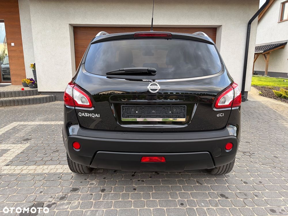 Nissan Qashqai 1.5 dCi DPF 360 - 8