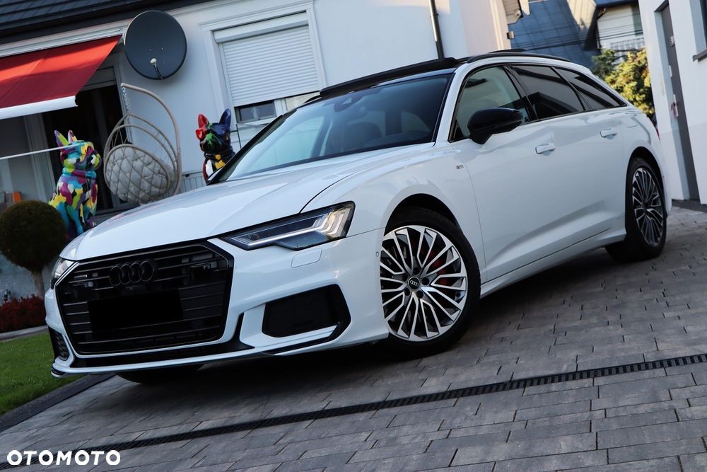 Audi A6 Avant - 2