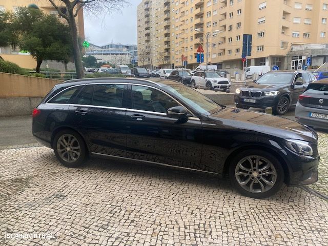 Mercedes-Benz C 200 BlueTEC Avantgarde - 11