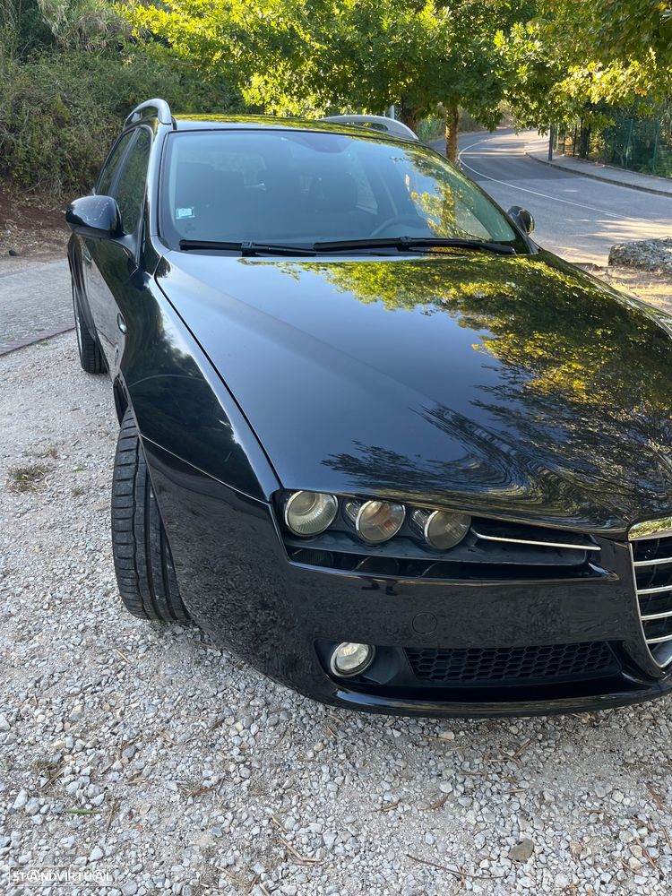 Alfa Romeo 159 - 2
