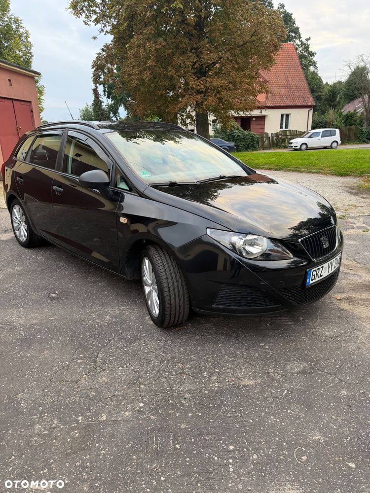 Seat Ibiza 1.2 TDI CR Style Viva - 7