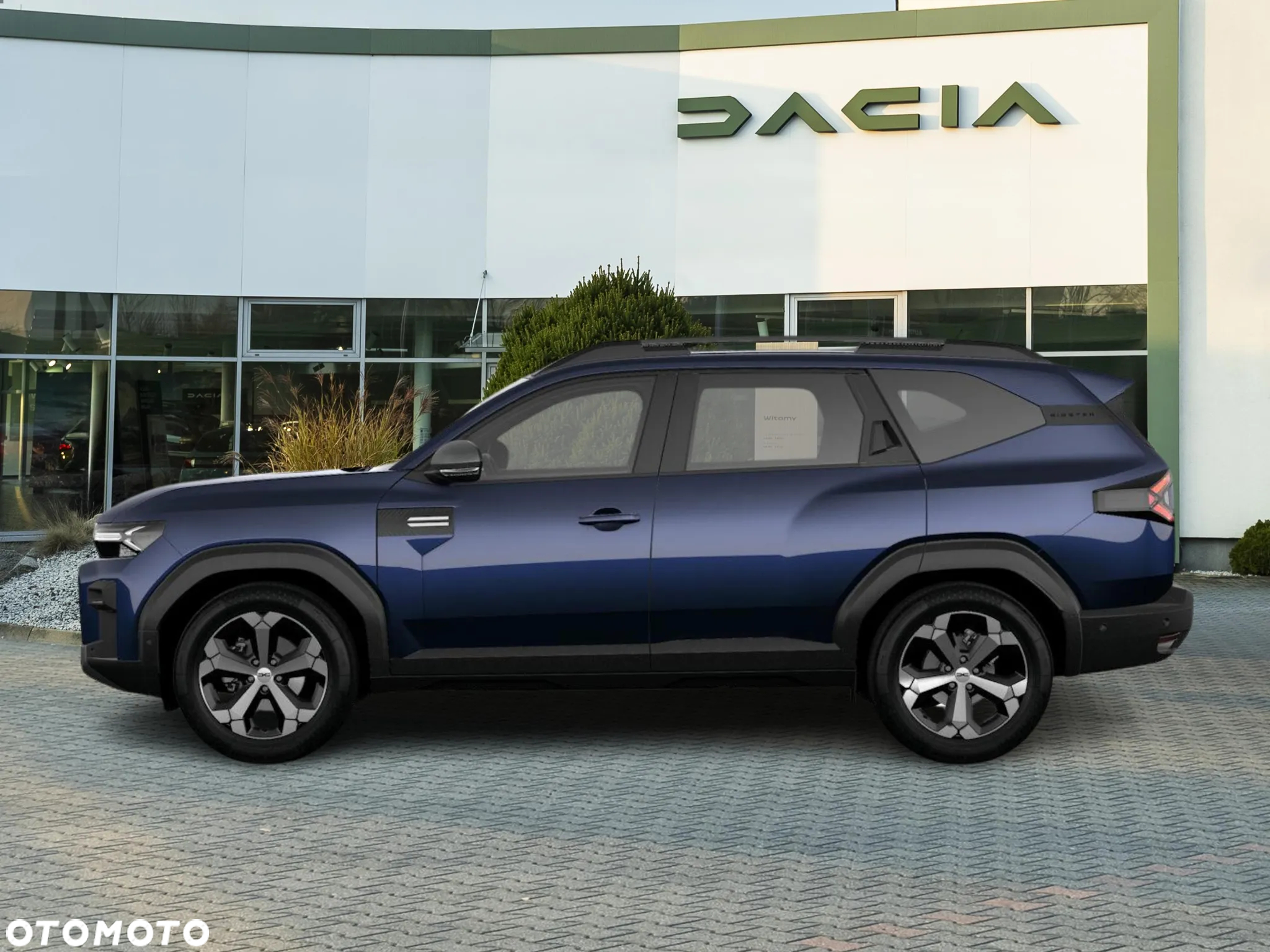 Dacia Bigster 1.2 TCe mHEV ECO-G Journey - 2