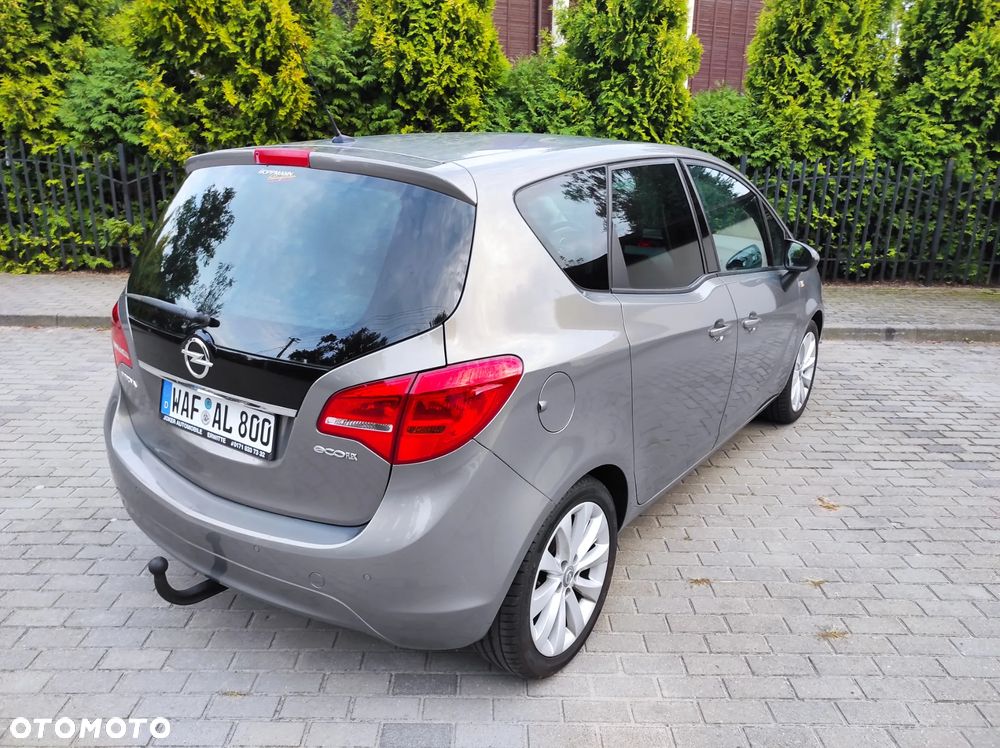 Opel Meriva 1.4 T Edition 150 - 38