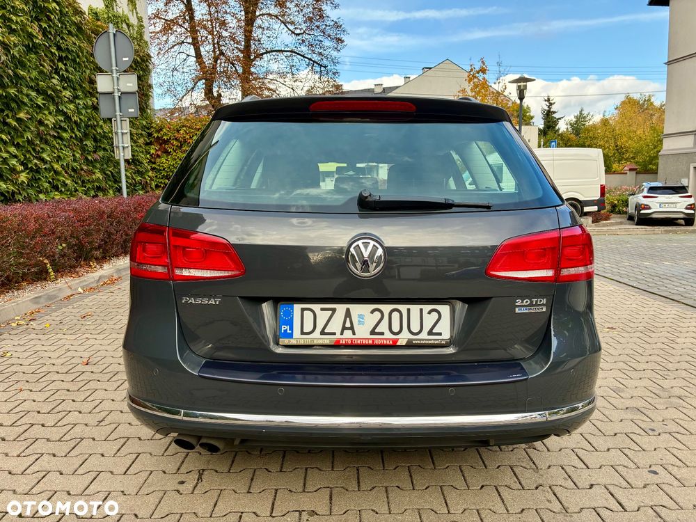 Volkswagen Passat 2013 photo 5