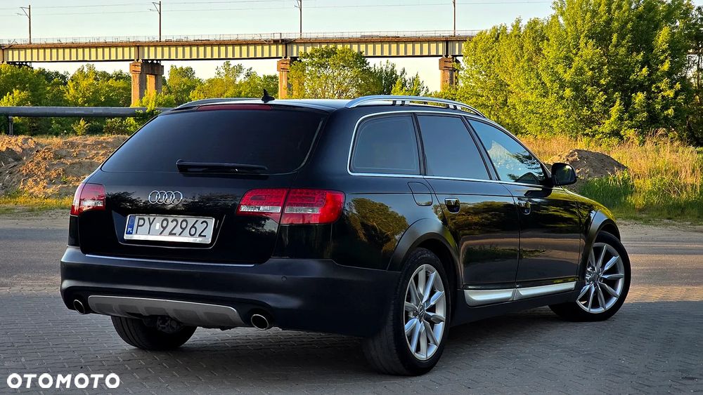 Audi A6 Allroad 2.7 TDI Quattro Tiptr - 5