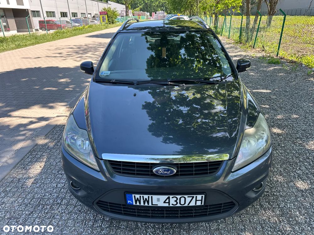 Ford Focus 1.6 Gold X EU5 - 7