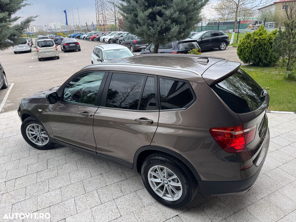 BMW X3 - 5