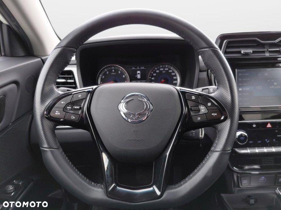 SsangYong/KGM Tivoli - 8