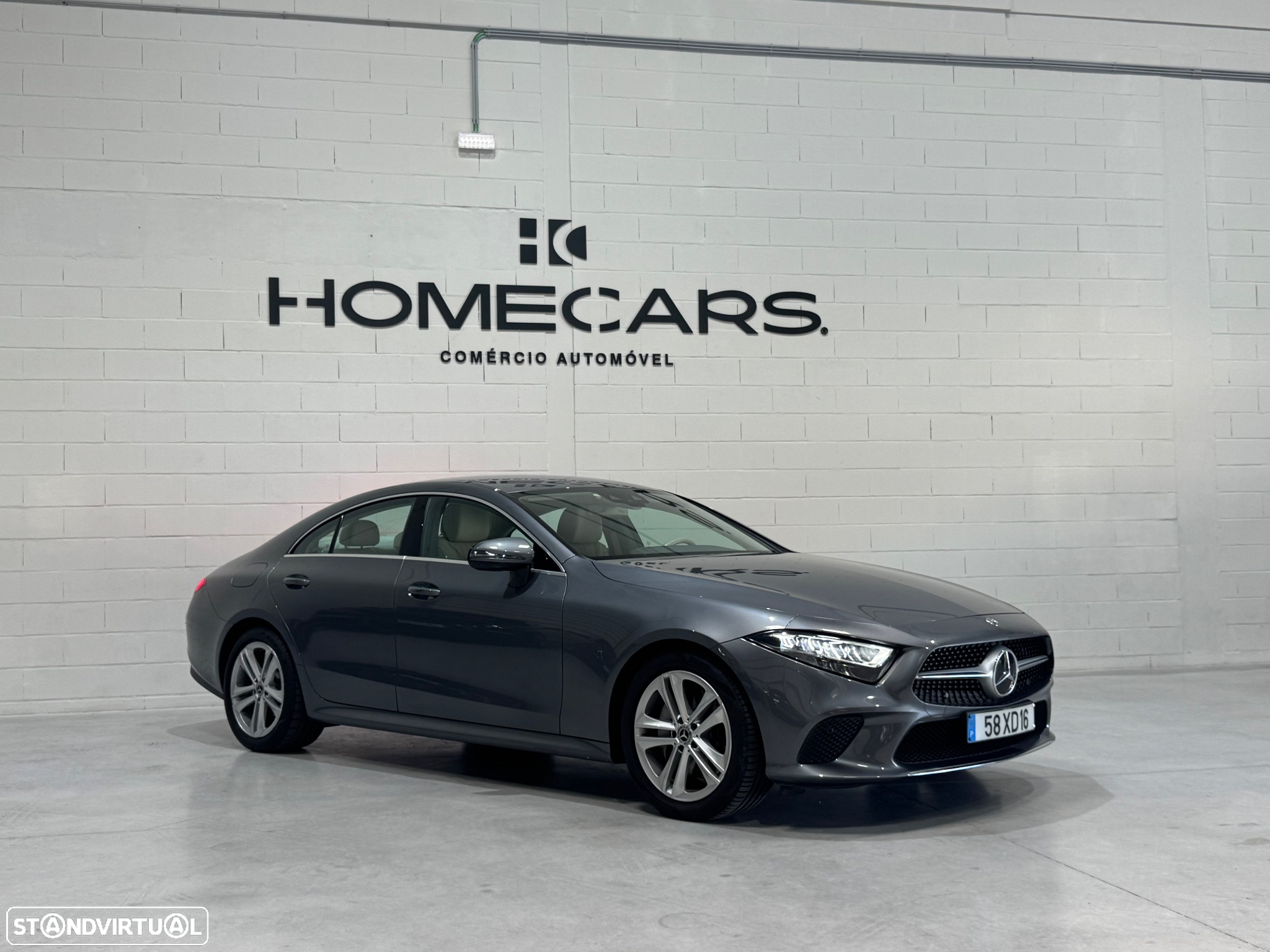 Mercedes-Benz CLS 300 d - 17