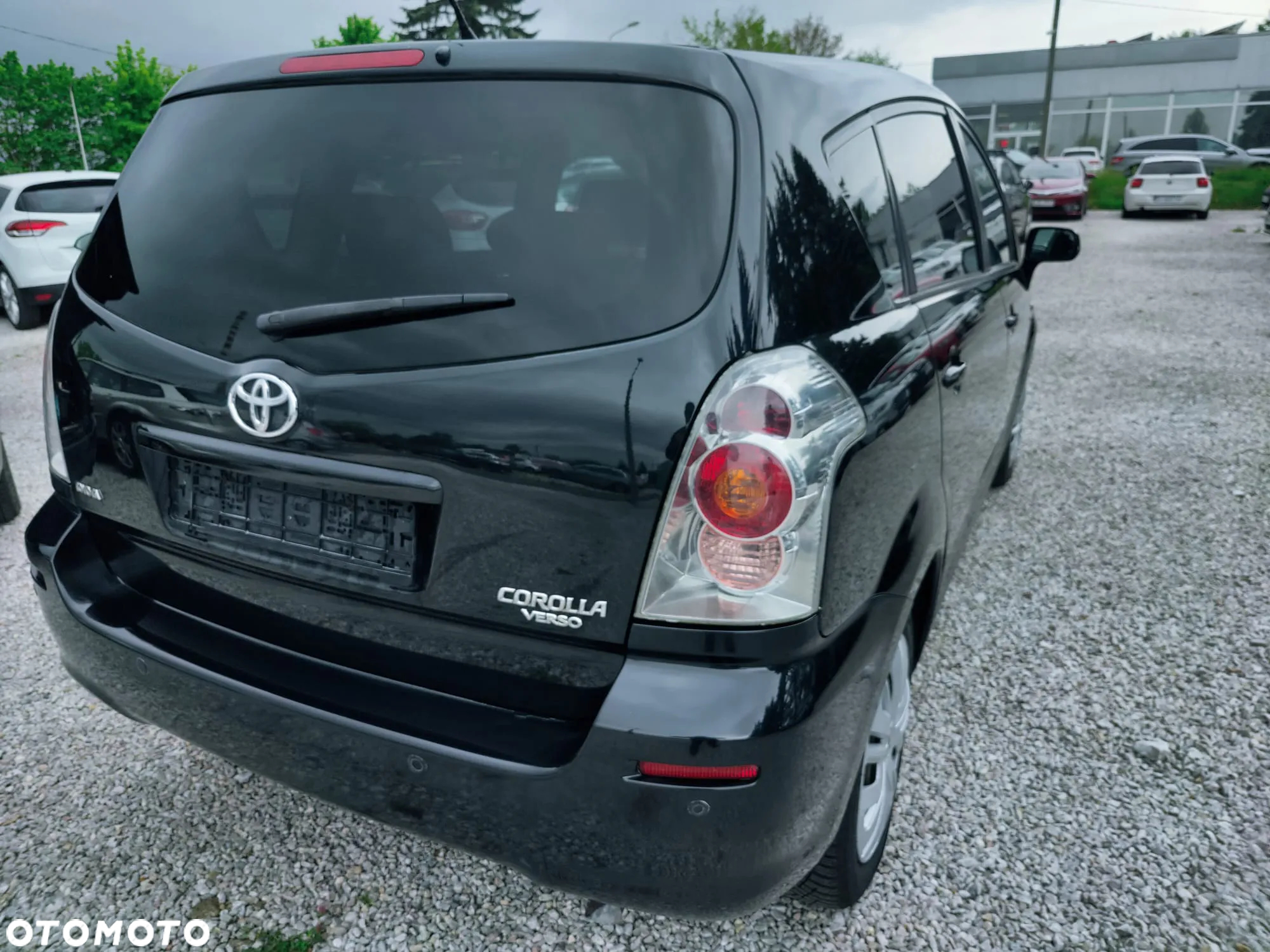 Toyota Corolla Verso - 17