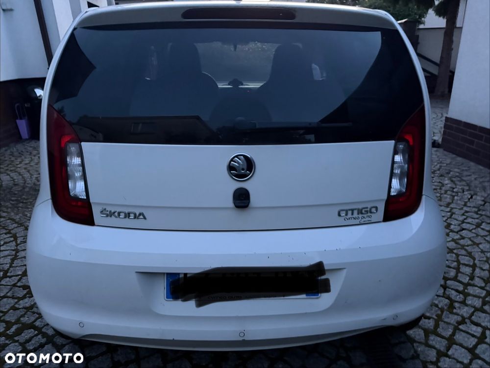 Skoda Citigo - 8
