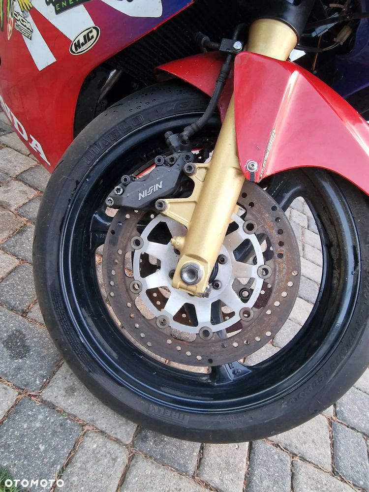 Honda CBR - 14