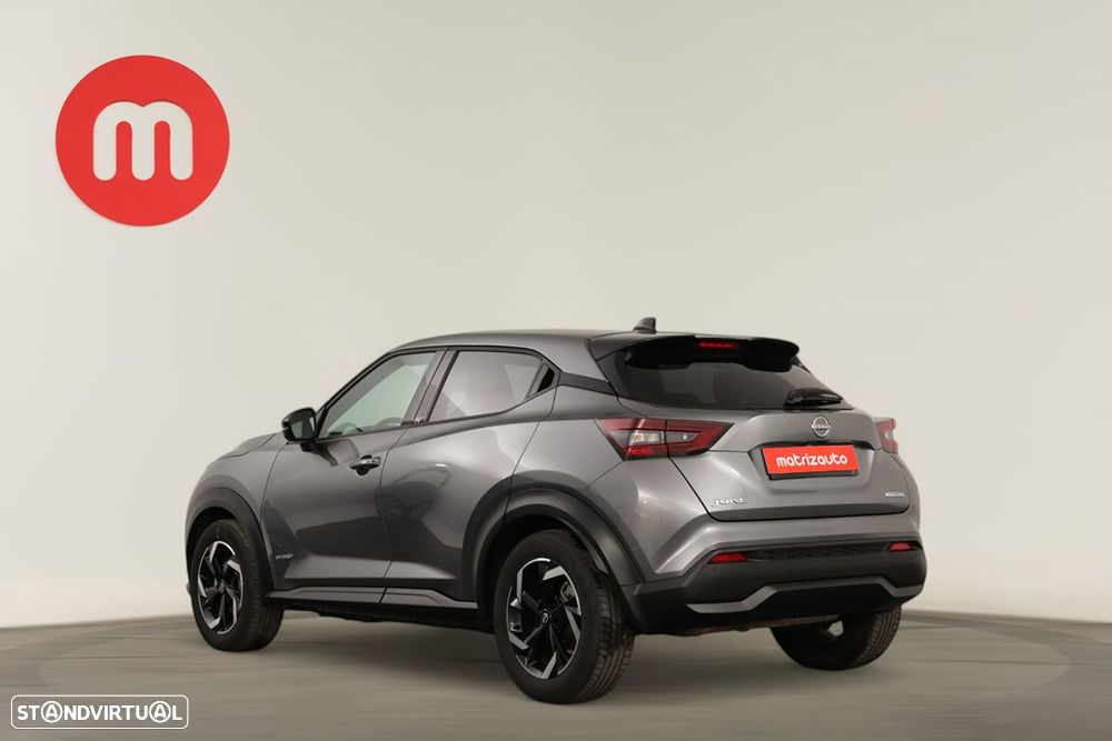 Nissan Juke 1.6 Hybrid N-Design Black - 3